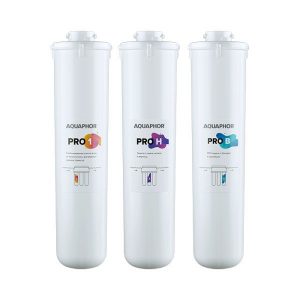 Комплект сменных модулей для Аквафор ECO H Pro