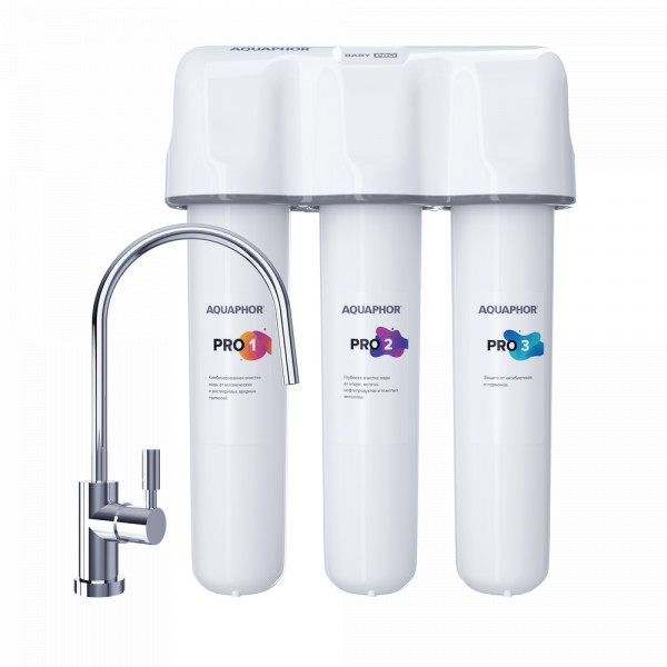 АКВАФОР Baby Pro АКВАФОР Baby Pro