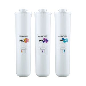 Комплект сменных модулей для Аквафор ECO Pro